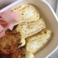 マルルル's cooksnap of when they made 簡単！ 我が家のお弁当用 卵焼き.