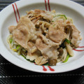 ゆうかりコアラ's cooksnap of when they made ☆　もやしと豚肉のレンジで蒸ししゃぶ　☆.