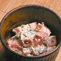 しやわし's cooksnap of when they made マークのスパイシーツナ(手巻寿司).