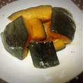 あき1002's cooksnap of when they made かぼちゃの煮物！簡単編.