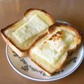 ミマト's cooksnap of when they made カリッカリ　チーズトースト！.