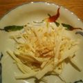 ボブナナ's cooksnap of when they made ぱくぱく食べれる大根サラダ☆*:・°.