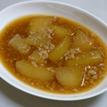 じゅんこ３１０'s cooksnap of when they made 我が家の簡単♡冬瓜のあんかけ.