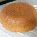 ユカtoマオマオ's cooksnap of when they made 豆腐＆おから使用★シナモンバナナケーキ.