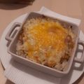 アクセル☆'s cooksnap of when they made リメイク＊焼きカレードリア.