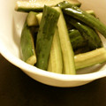 みぽりんちゃん's cooksnap of when they made 簡単！きゅうりのさっぱりすしのこ浅漬け.