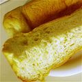 桃アンド雪's cooksnap of when they made HBで❤クリームチーズと全粒粉のパン.