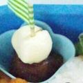 るいつー's cooksnap of when they made 簡単♪お弁当のおかずに可愛いミートボール.
