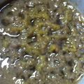 gabbiano's cooksnap of when they made レンジで紅茶プリン.