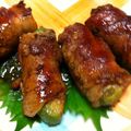 maru3030's cooksnap of when they made 簡単！美味しい＾＾豚肉のアボカドロール♪.