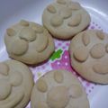 sanama0826's cooksnap of when they made 超簡単！節約クッキー（アンパンマン）.