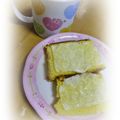 ゆけり３兄弟's cooksnap of when they made ♡カステラｄｅチーズケーキ♡〜観音屋風〜.