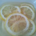 kagamisaka's cooksnap of when they made ＊レモンのはちみつ漬け＊.