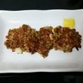 hatinosuke's cooksnap of when they made おつまみ納豆焼き.