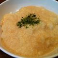 ことみぃ's cooksnap of when they made 我が家の味♪味噌味のとろろごはん.