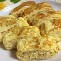 ttyl's cooksnap of when they made お出汁じゅわ～♪だし巻き卵.