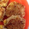いなまよちゃん's cooksnap of when they made 簡単☆れんこんハンバーグ.