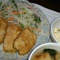 アスカチャチャ's cooksnap of when they made むね肉の揚げないチキン南蛮.