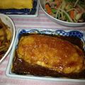 ゆずはちみつまま's cooksnap of when they made おやじ犬流♪ササミの梅チーズはさみ焼き.