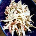 たらえも's cooksnap of when they made めんつゆ de ウマ楽♪ごぼうサラダ.