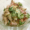 ゆなゴンママ's cooksnap of when they made 柚子胡椒びりっ！オクラと茗荷の和えもの.