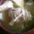 トコタン's cooksnap of when they made サンマのつみれ汁.