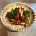 soraのした's cooksnap of when they made ケチャップソースの絶品豚レバー♪.
