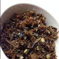 ぴおっと's cooksnap of when they made いりこだしのがらで作る簡単ソフトふりかけ.
