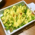 さちこたろー's cooksnap of when they made アボカドと枝豆の塩昆布チーズ焼き.