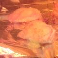 ひおたむ's cooksnap of when they made トースターで☆簡単ハムカツ.