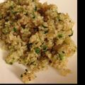 Black_lab's cooksnap of when they made エスニック♪　パクチー★香菜　ハーブ飯.
