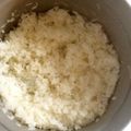 Yuko蜂's cooksnap of when they made ふわふわカニ飯.