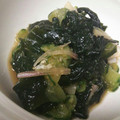 xるっかx's cooksnap of when they made ミョウガでさっぱり！きゅうりの酢の物☆.