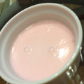 くまのまるちゃん's cooksnap of when they made 簡単すぎるいちごのババロア★.