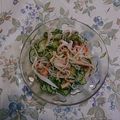 ひえみしょ's cooksnap of when they made 超簡単☆きゅうりとカニカマぽん酢あえ.