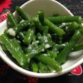 おさむそん's cooksnap of when they made 直ぐに一品♪簡単！いんげんの塩麹和え.