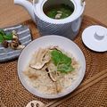matu55's cooksnap of when they made 秋の味覚★松茸ご飯.