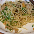koituma's cooksnap of when they made ゴーヤの塩焼きそば.
