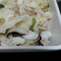 ｻﾁｺ1007's cooksnap of when they made イカとキャベツの塩だれ.