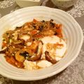 ぽんぽこなあ's cooksnap of when they made フライパンひとつで～豆腐のあんかけ.