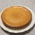 お菓子ダイスキ's cooksnap of when they made 濃厚チーズの＊ベイクドチーズタルト.