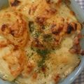 さくらんぼ餃子's cooksnap of when they made ＊じゃがいもと玉ねぎのドリア＊.