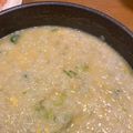 ナカミチ's cooksnap of when they made シンプルすぎる！玉子だけの雑炊（おじや）.