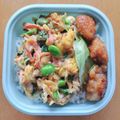 クッキングかぁ♡'s cooksnap of when they made かに玉味のたまご焼き。朝ごはんや弁当に！.