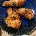 あずき🫘's cooksnap of when they made 気分はUSJ！？手羽元のグリル！.