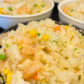元料理講師のれあっぴ's cooksnap of when they made 【簡単】❀炊飯器におまかせ☆えびピラフ❀.