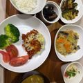 ☆あさ's cooksnap of when they made ☆超簡単包丁不要☆うまトマ風ハンバーグ☆.