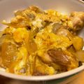 ★宇海★'s cooksnap of when they made ☆たれ☆かつ丼・かつ煮のたれ.
