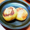 みつこ姉's cooksnap of when they made 簡単なめたけもちもちじゃが★.