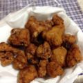テキエロ's cooksnap of when they made 柔らか～!!鶏の唐揚げ.
